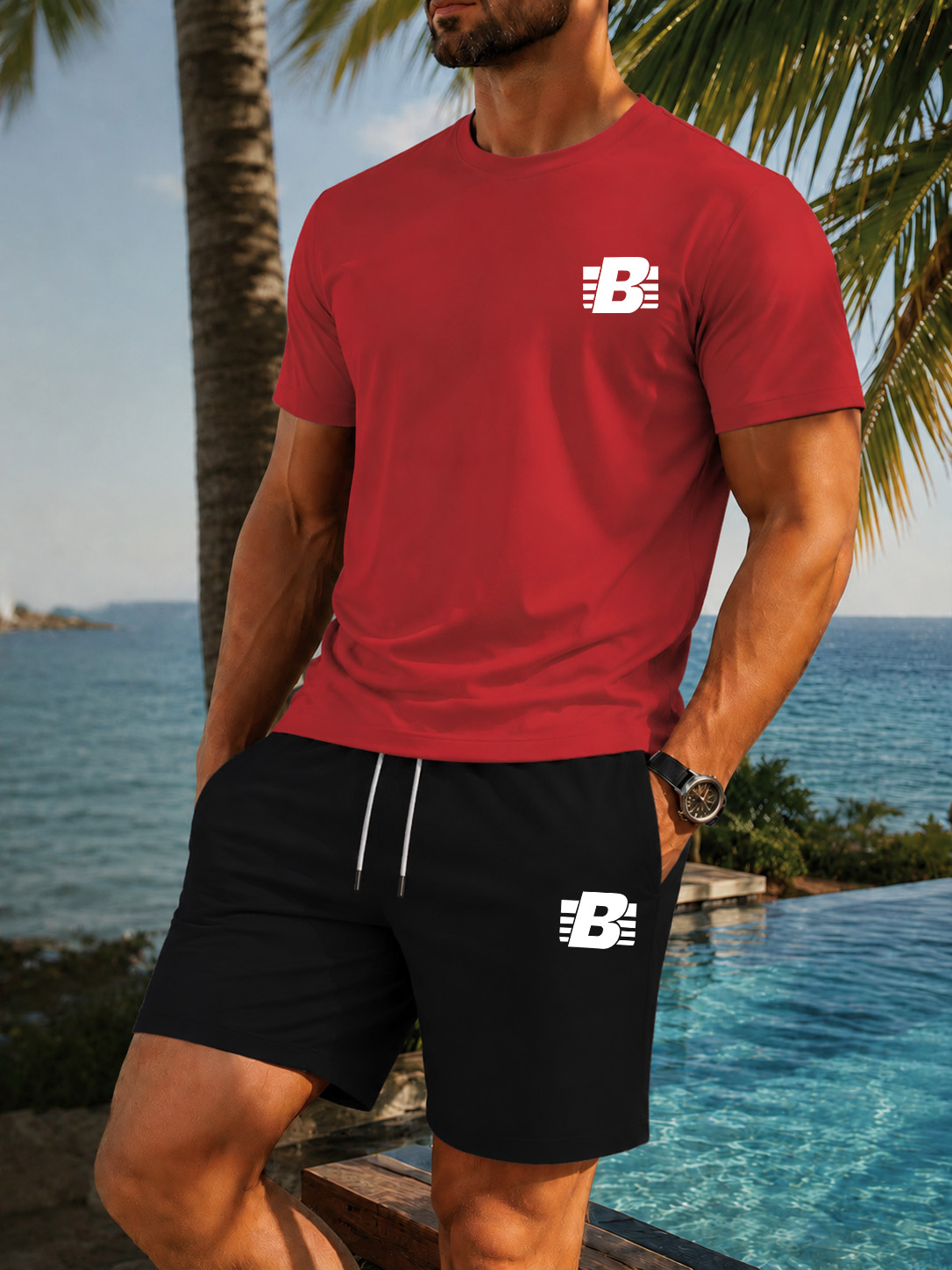Completo Sportivo da Uomo 2 Pe - Outdoor Sports Leisure recensione e prezzo