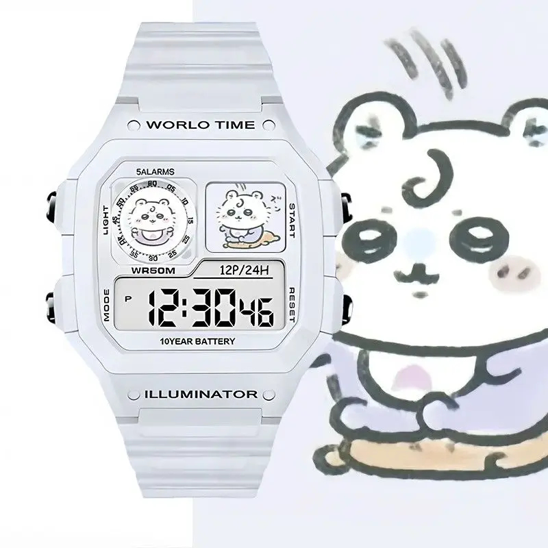 Orologio Digitale Kawaii Chiik - Outdoor Sport Watch recensione e prezzo