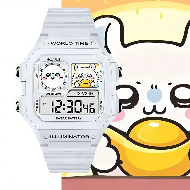 Orologio Digitale Kawaii Chiik - Outdoor Sport Watch recensione e prezzo