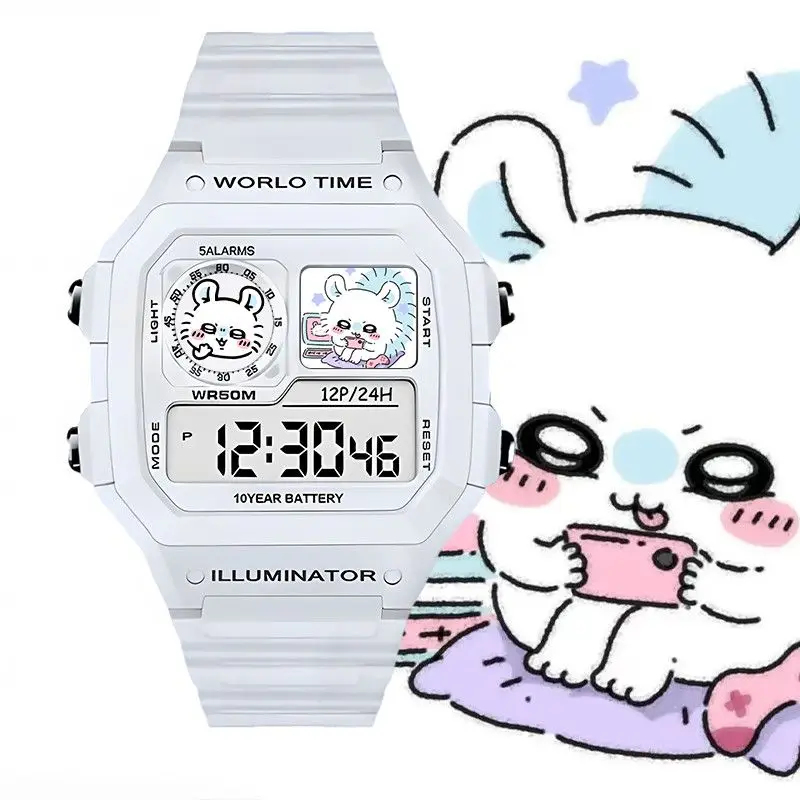 Orologio Digitale Kawaii Chiik - Outdoor Sport Watch recensione e prezzo