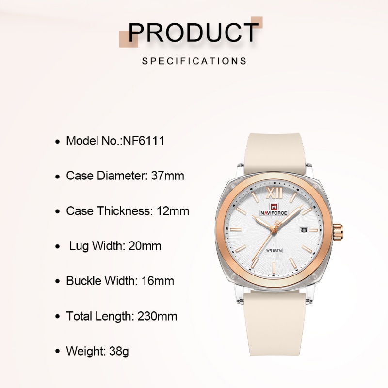 Orologio da polso da donna NAV - Outdoor Sport Watch recensione e prezzo
