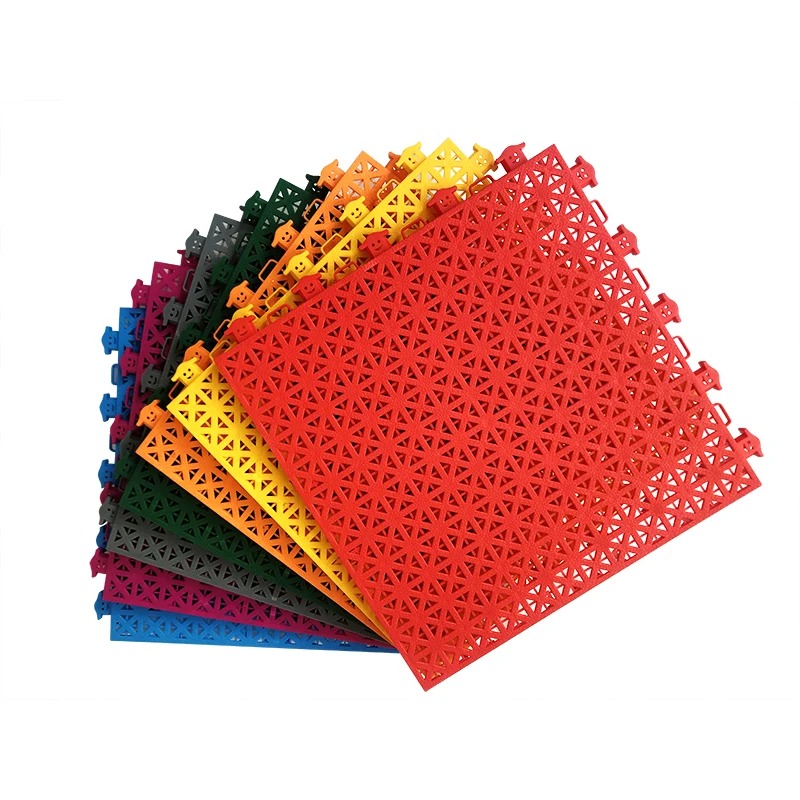 Lunga garanzia PP pickleball c - Outdoor Sport Floor Tiles recensione e prezzo
