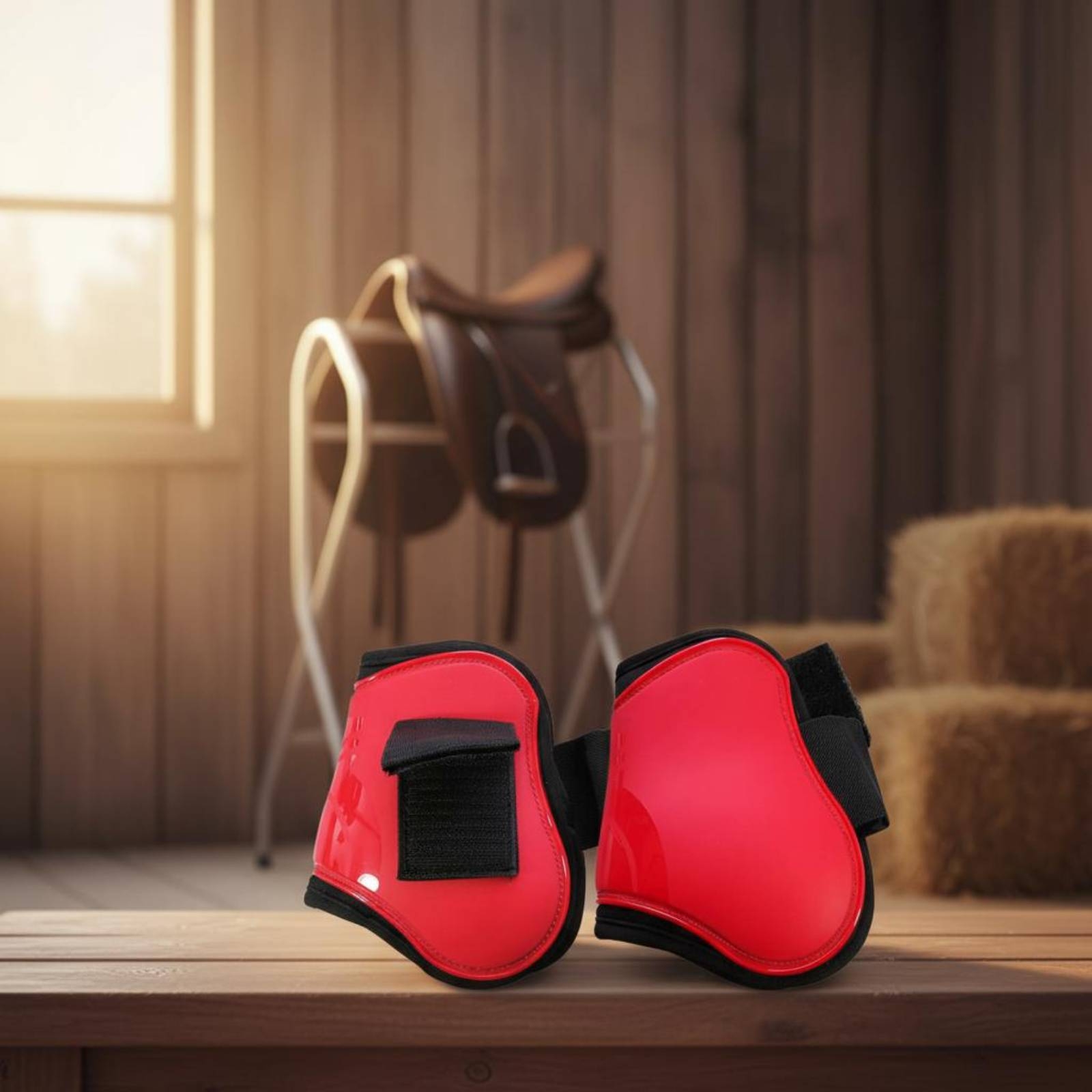 Set di 4 Protezioni per Zampe  - Brushing Boot Horse recensione e prezzo