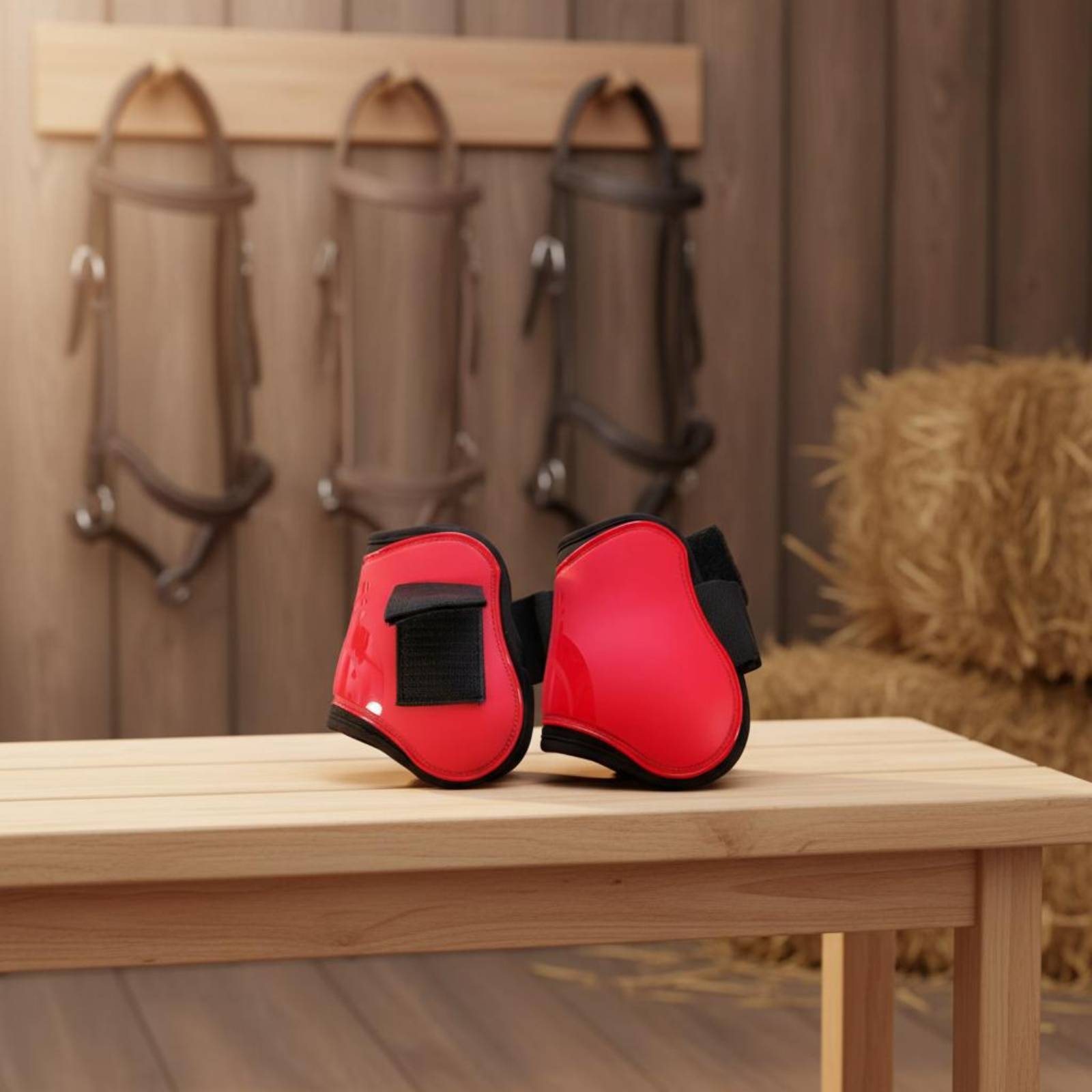 Set di 4 Protezioni per Zampe  - Brushing Boot Horse recensione e prezzo